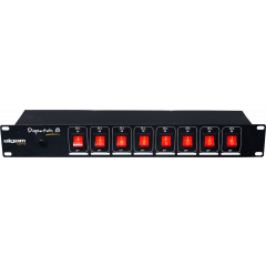 Algam Lighting DISPATCH-8 - Vue 1